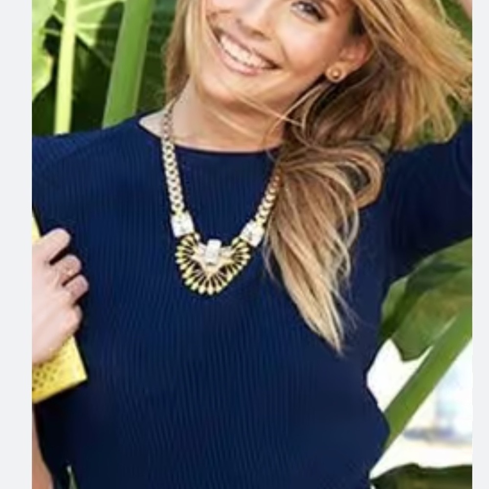 Stella & Dot Nora Necklace